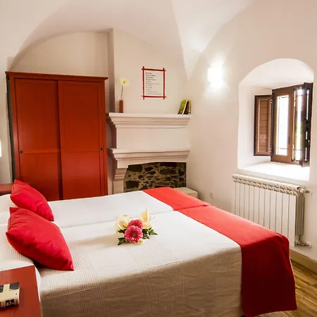 La De Casa rural Grimaldo