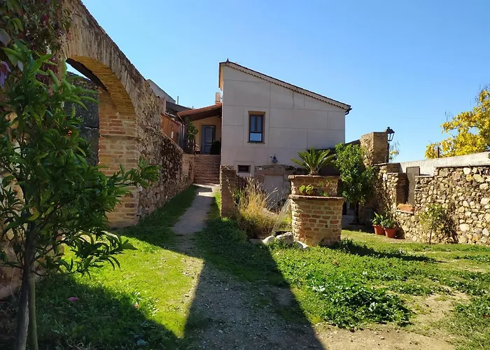 Casa rural La De Grimaldo