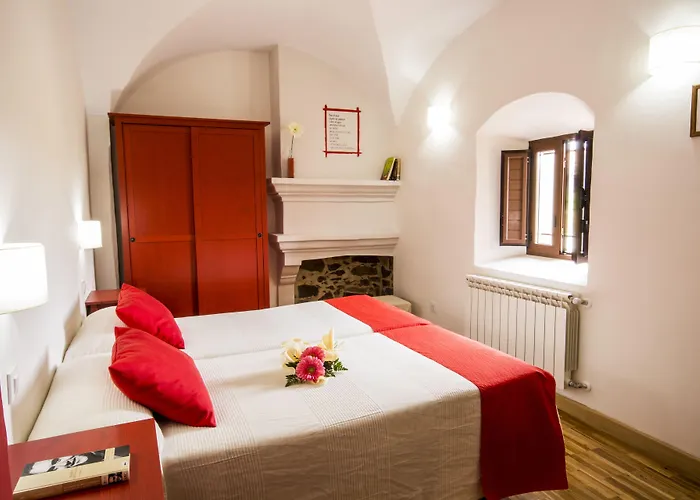 La De Casa rural Grimaldo