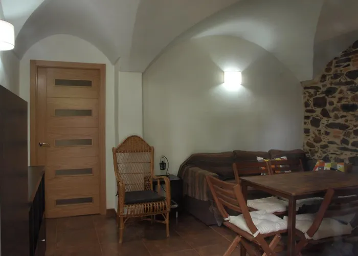 La De Casa rural Grimaldo