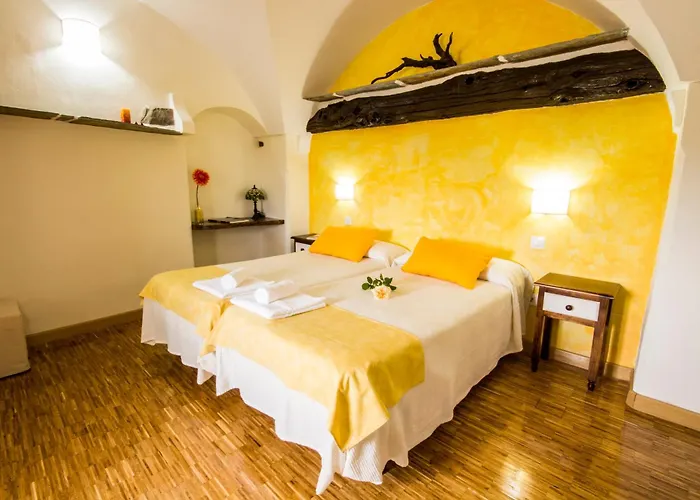 La De Casa rural Grimaldo