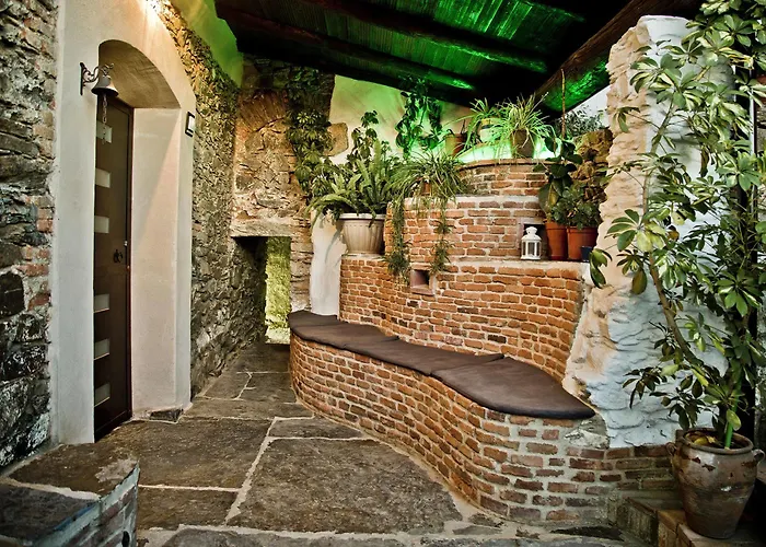 Landhuis La De Grimaldo